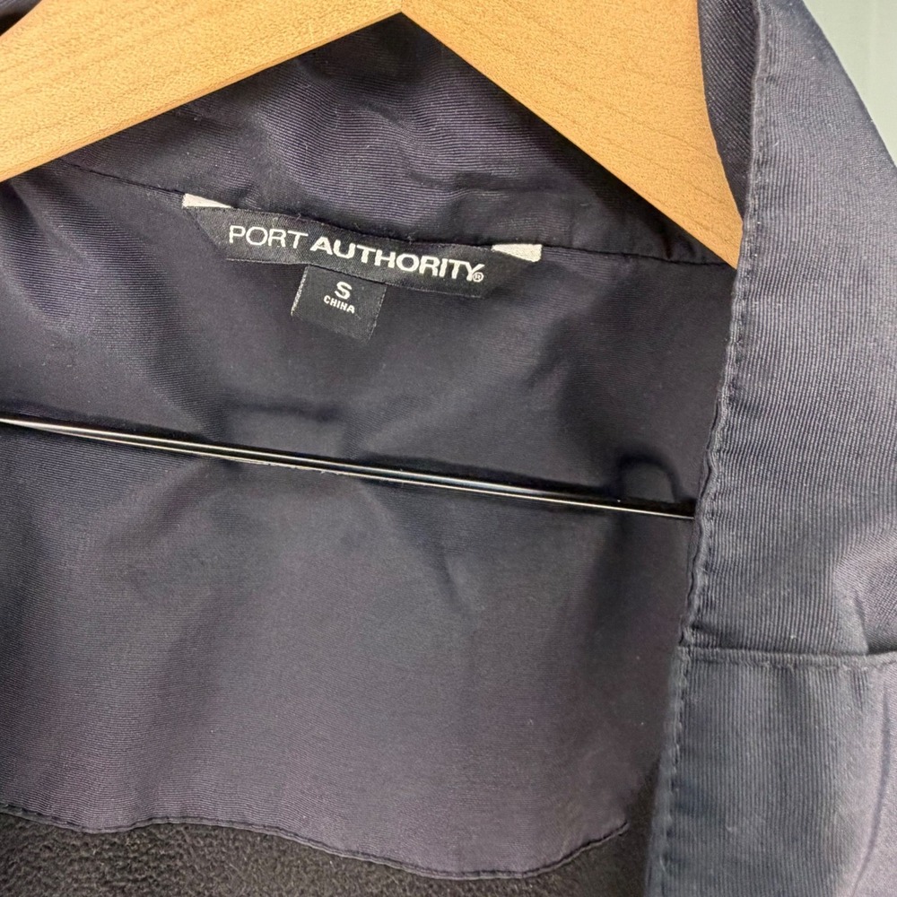 Port Authority San Jose‎ International Airport Jacket Fleece Lined Size S - Picture 4 of 7